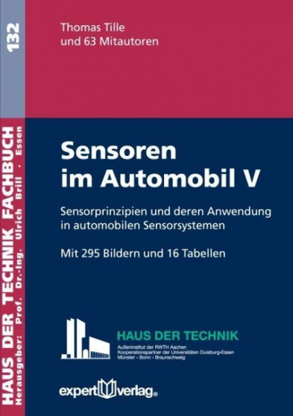 Sensoren im Automobil,V: