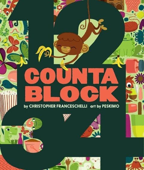 Countablock (an Abrams Block Book)