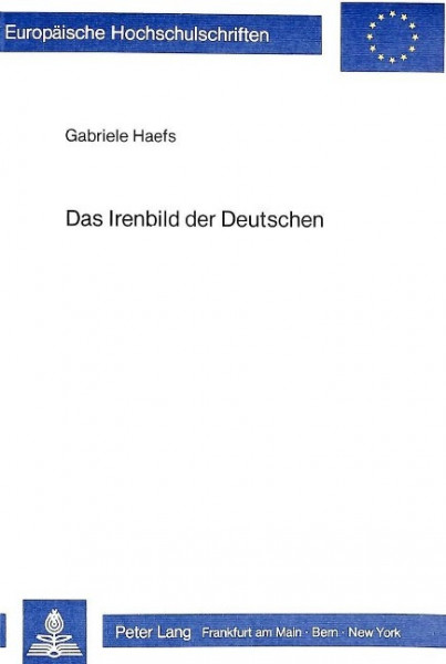 Das Irenbild der Deutschen