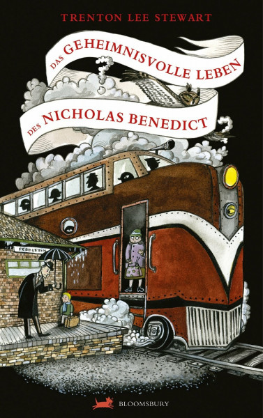 Das geheimnisvolle Leben des Nicholas Benedict (Benedict Gesellschaft, Band 4)