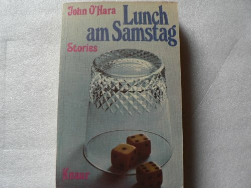 Lunch am Samstag. Stories.