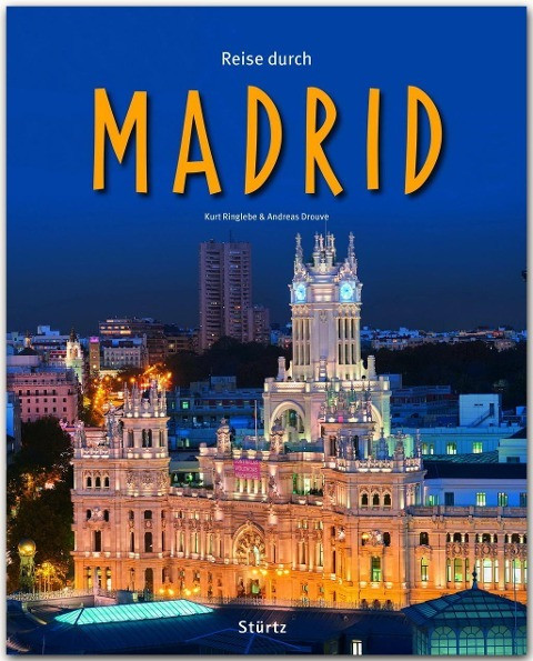 Reise durch MADRID