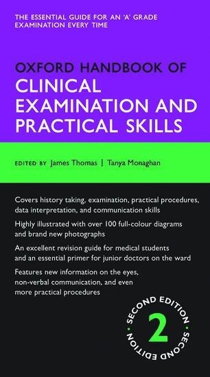 Oxford Handbook of Clinical Examination and Practical Skills