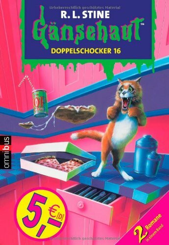 Gänsehaut - Doppelschocker 16: Ich kann fliegen; Mein unsichtbarer Freund