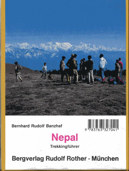 Nepal: Trekkingführer