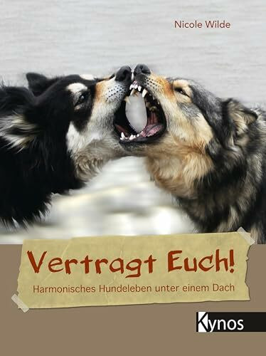 Vertragt Euch!: Harmonisches Hundeleben unter einem Dach