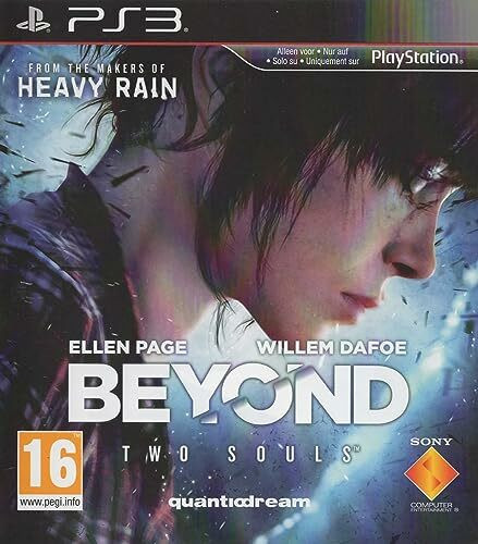 Beyond: Two Souls [PEGI]