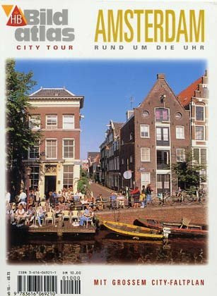 Amsterdam (HB-Bildatlas City Tour)