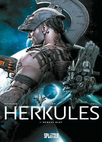 Herkules. Band 1: Das Blut von Nemea