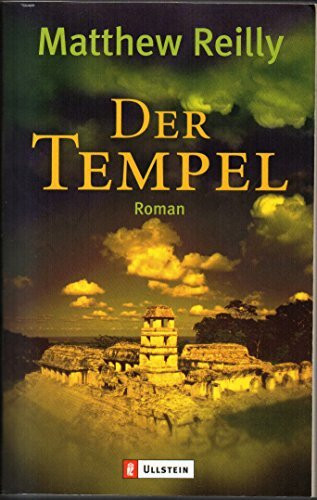 Der Tempel: Roman (Ullstein Taschenbuch)