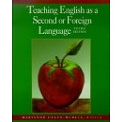 Teaching English As a Second or Foreign Language