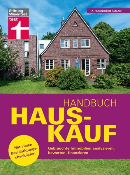 Handbuch Hauskauf