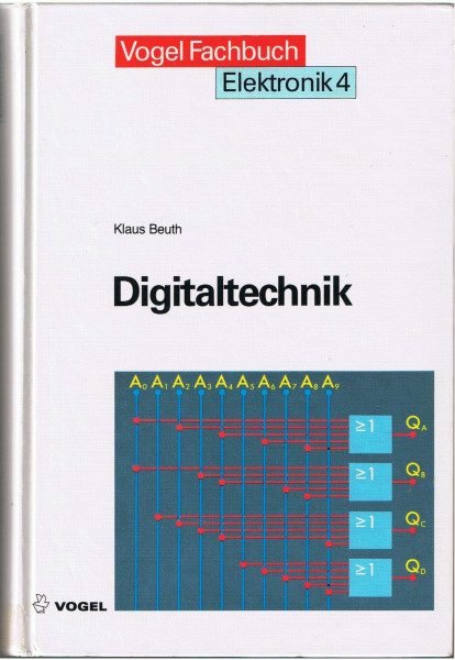 Elektronik. Band 4 Digitaltechnik