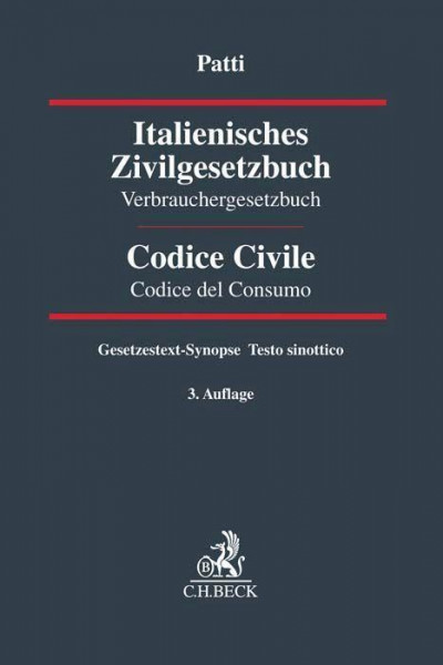 Italienisches Zivilgesetzbuch