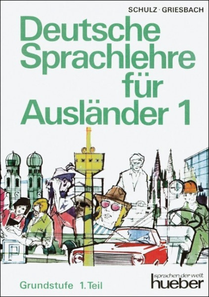 Deutsche Sprachlehre für Ausländer