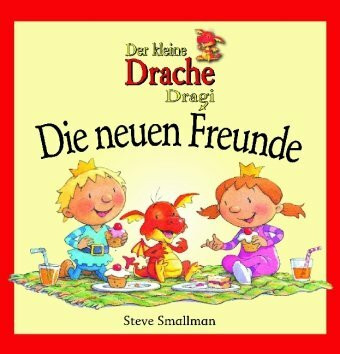 Der kleine Drache Dragi - Die neuen Freunde