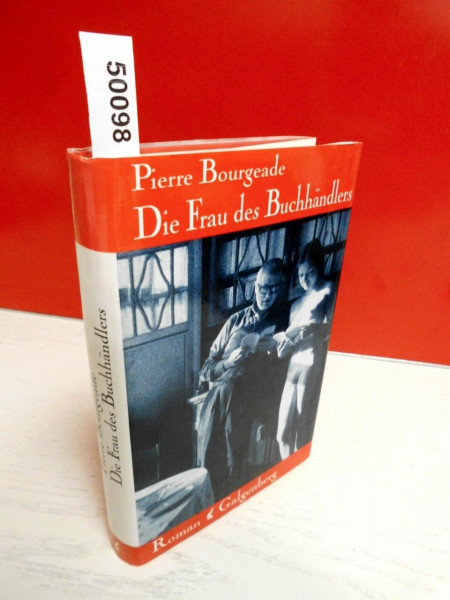 Die Frau des Buchhändlers