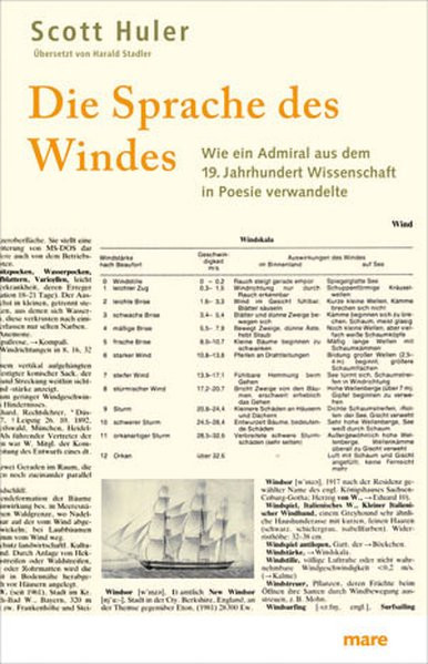 Die Sprache des Windes: Wie ein Admiral aus dem 19. Jahrhundert Wissenschaft in Poesie verwandelte