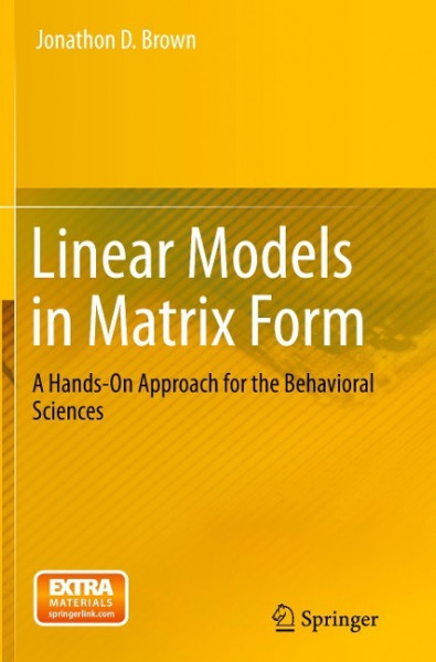 Linear Models in Matrix Form