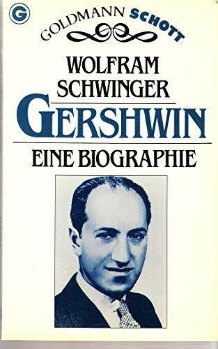 Gershwin (5577 730). Eine Biographie.