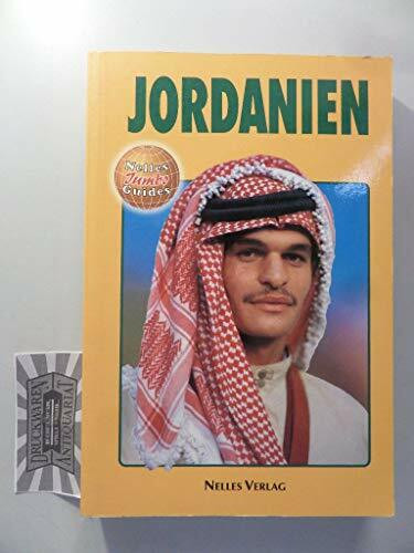 Nelles Jumbo Guides, Jordanien