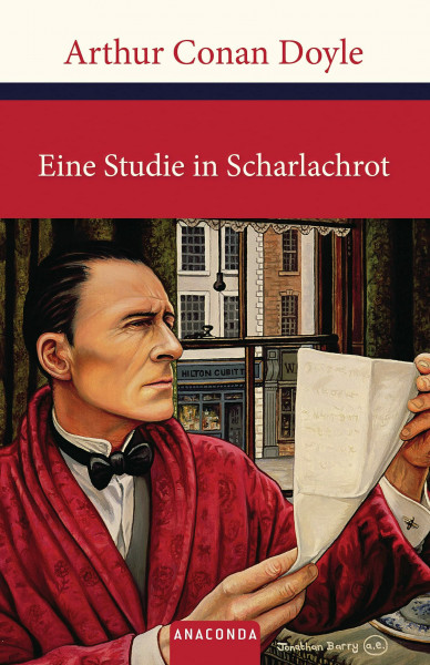 Eine Studie in Scharlachrot (Große Klassiker zum kleinen Preis, Band 150): A Study in Scarlet