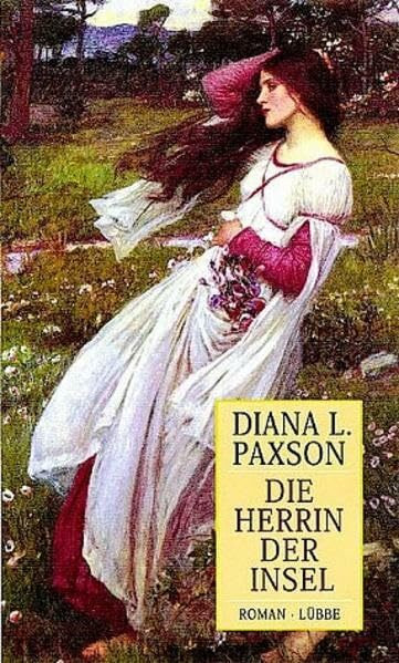 Die Herrin der Insel (Lübbe Science-Fiction /Fantasy)