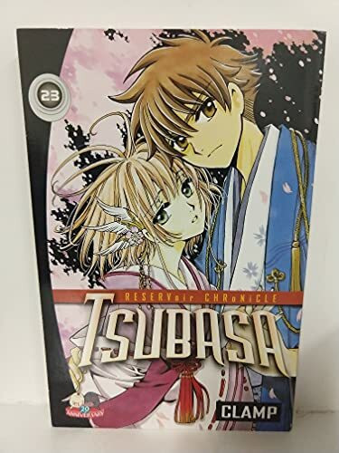 Tsubasa 23 (Tsubasa Reservoir Chronicle)