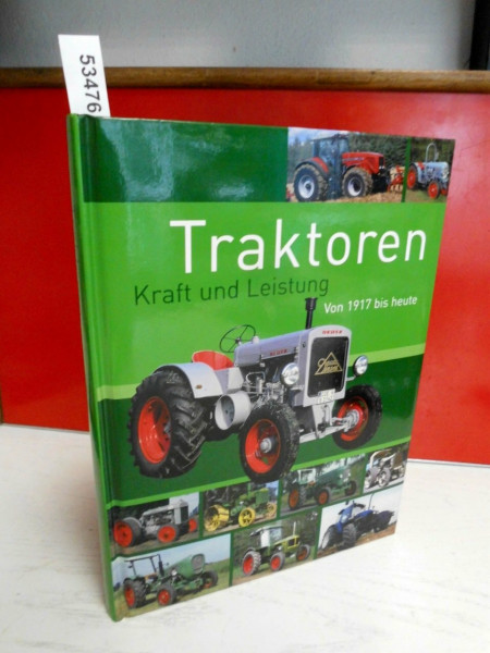 Traktoren, Kraft und Leistung