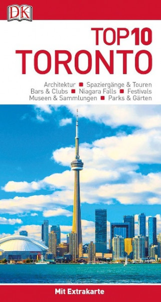 Top 10 Reiseführer Toronto
