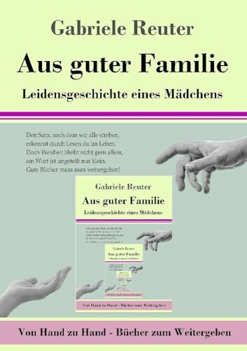 Aus guter Familie: Leidensgeschichte eines Mädchens: Leidensgeschichte eines Mädchens.DE (Von Hand zu Hand, Band 3)