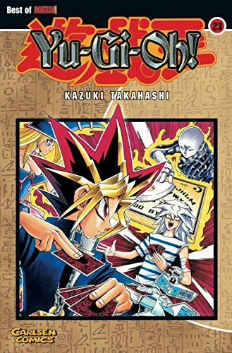 Yu-Gi-Oh!, Band 23