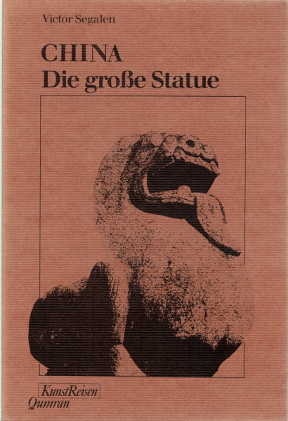 China. Die große Statue