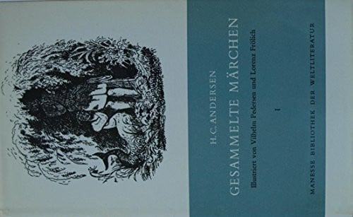 Gesammelte Märchen, 2 Bde., Bd.1: Hrsg. u. z. Tl. neu übertr. v. Floriana Storrer-Madelung. Nachw. v. Martin Bodmer