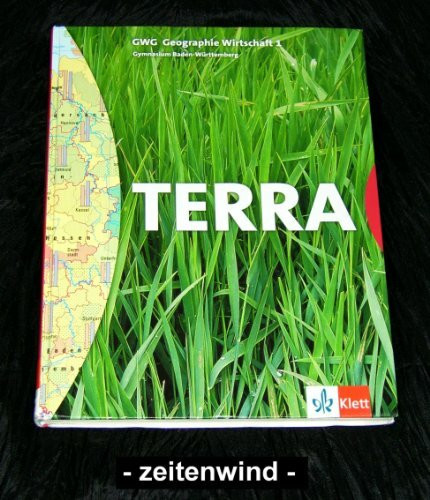 TERRA GWG Geographie-Wirtschaft für Gymnasien in Baden-Württemberg / Schülerbuch 5. Schuljahr