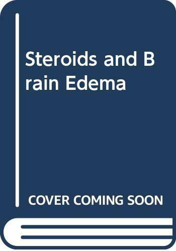 Steroids and Brain Edema