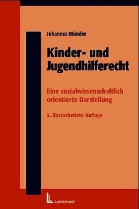 Familien- und Jugendhilferecht, Bd.2, Kinder- und Jugendhilferecht