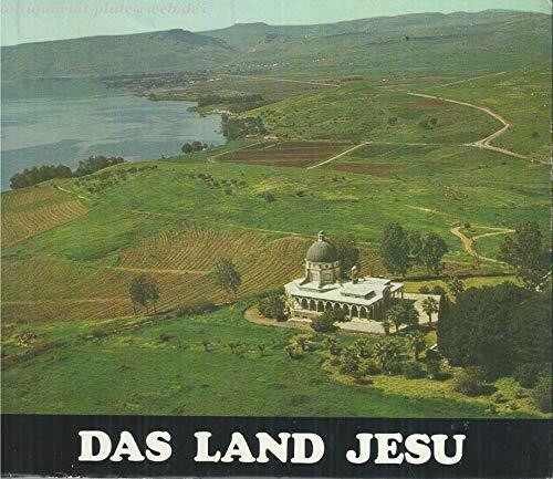 Das Land Jesu.