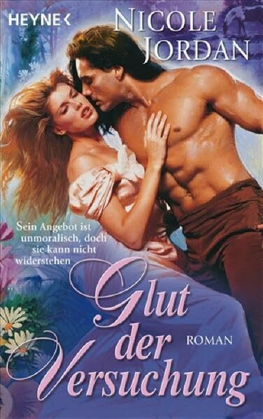 Glut der Versuchung: Roman (Courtship Wars, Band 2)