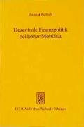 Dezentrale Finanzpolitik bei hoher Mobilität (Schriften Zur Angewandten Wirtschaftsforschung, Band 69)