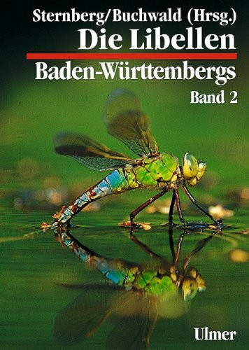 Libellen Baden-Württembergs, Bd.2, Großlibellen (Anisoptera), Literatur
