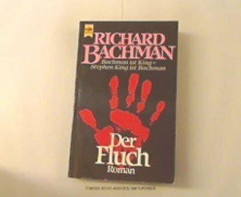 Der Fluch : Roman.