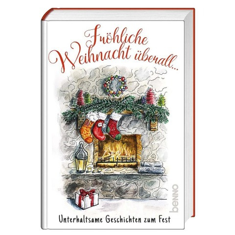 Fröhliche Weihnacht überall ...