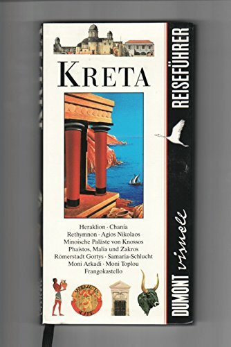 Kreta (DUMONT visuell Reiseführer)