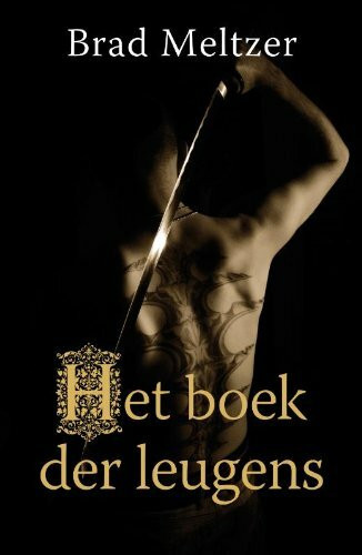 Het boek der leugens / druk 1