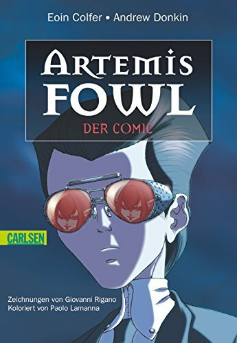Artemis Fowl 01 (Comic)