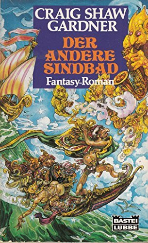 Der andere Sindbad (Fantasy. Bastei Lübbe Taschenbücher)