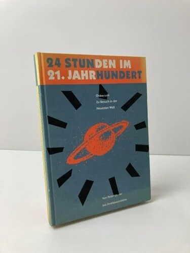 24 Stunden im 21. Jahrhundert: Onlinesein. Zu Besuch in der Neuesten Welt