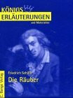 Die Räuber (Königs Erläuterungen)