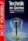 Technik im Garten. Pumpen. Filter. Beleuchtung. ( Do it yourself).